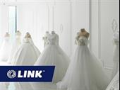 profitable established bridal boutique